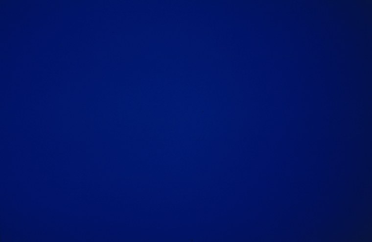 Градиент синий голубой