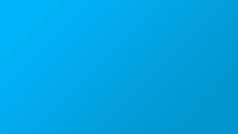 Чисто голубой цвет