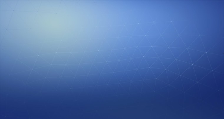 Синий фон без ничего