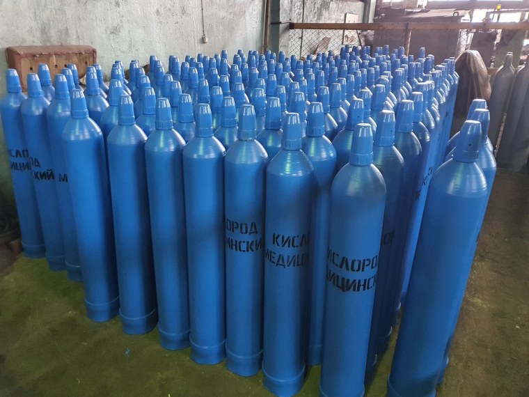 Кислород фото