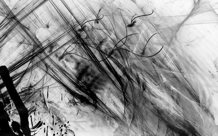 Черно белый фон