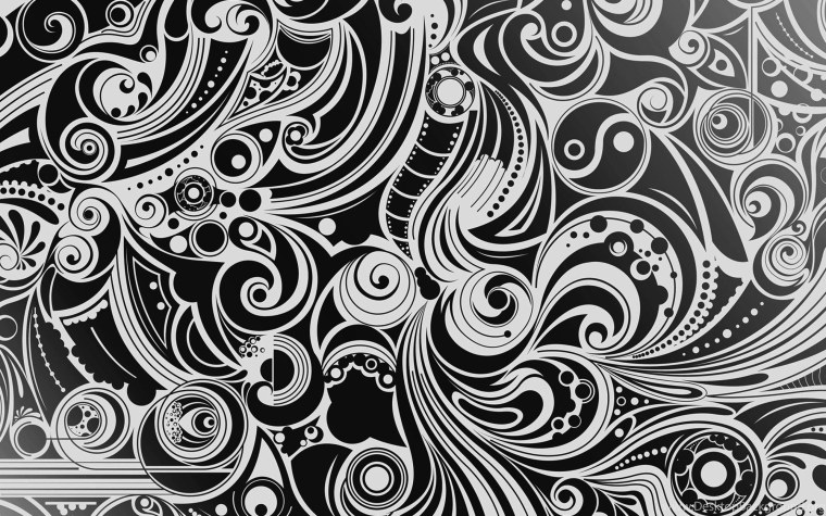 Красивый орнамент