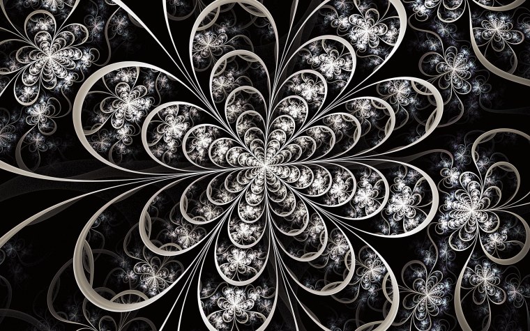 Абстрактные узоры