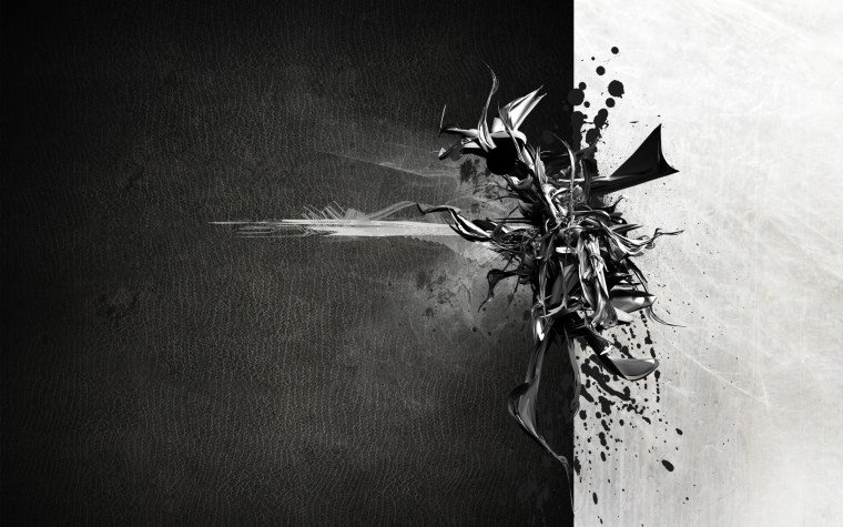 Брутальная абстракция