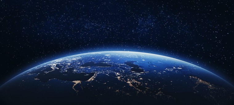 Панорамные снимки космоса