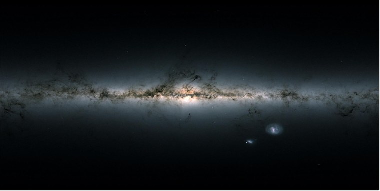 Млечный путь скайбокс