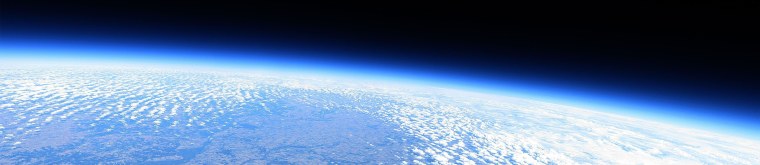 Млечный путь Галактика панорама