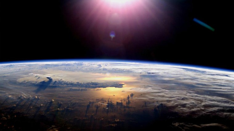 Космос панорама