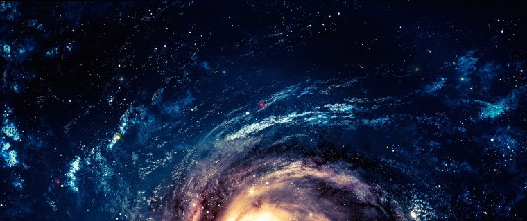 Космос панорама