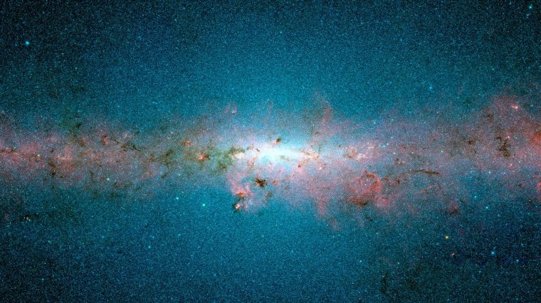 Панорамные снимки космоса