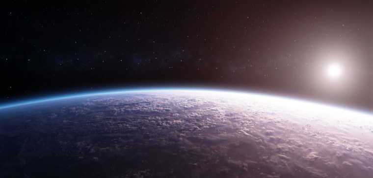 Инопланетные пейзажи