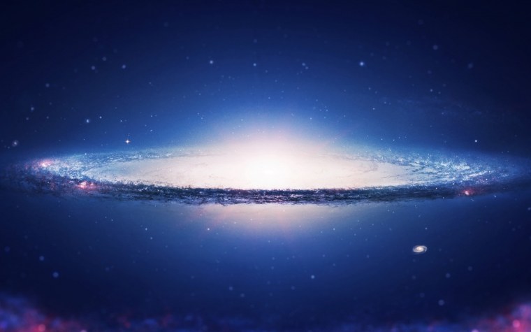 Эверест снимок из космоса