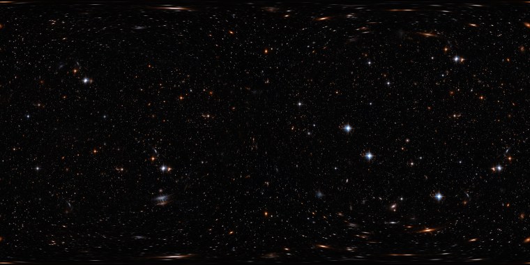 Глубокий космос