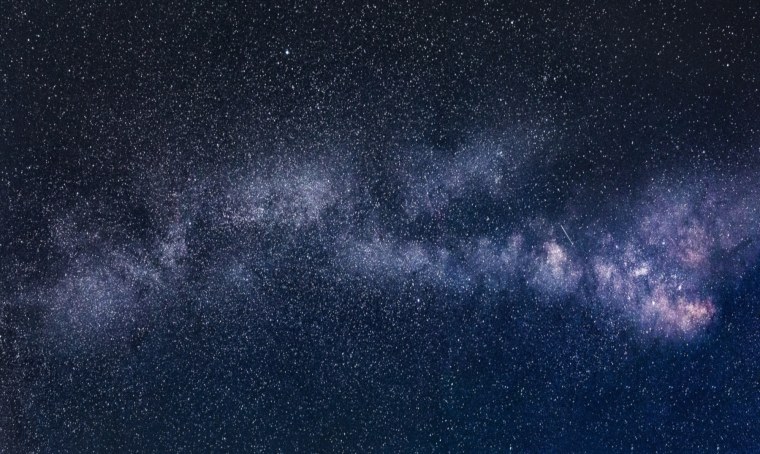 Milky way Skybox