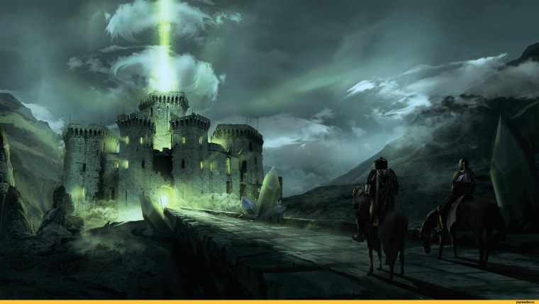 Некрополис Цитадель