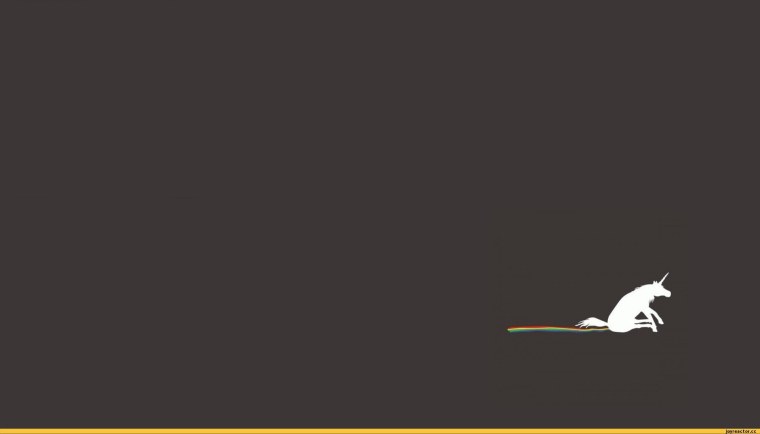 Заставка на рабочий стол Минимализм