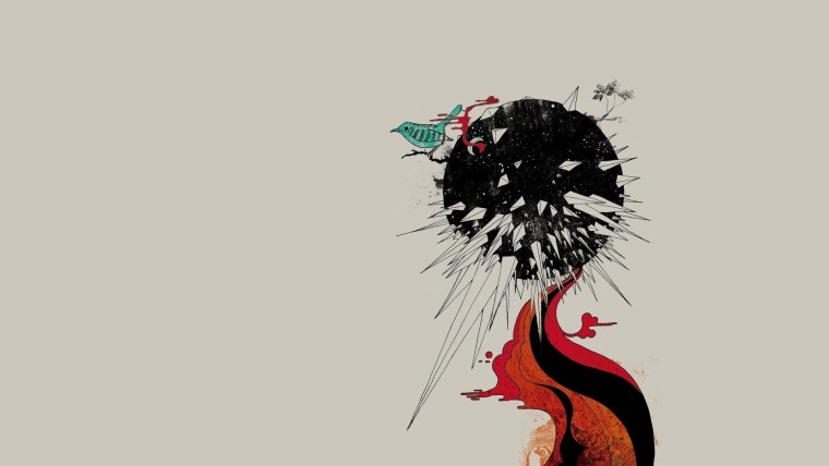 Обои Минимализм