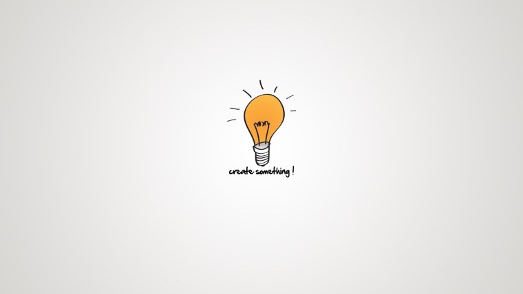 Обои на рабочий стол Минимализм