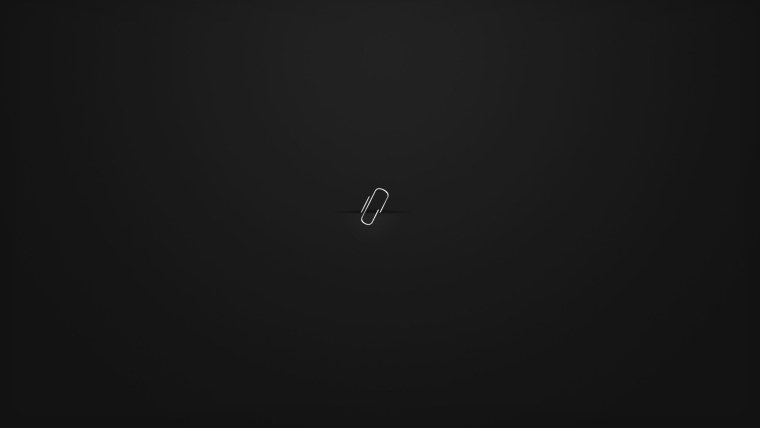 Рабочий стол Минимализм