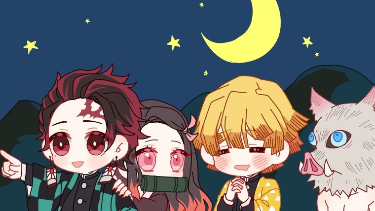 Kimetsu no Yaiba Чиби