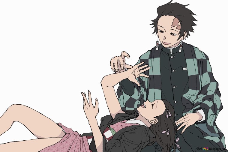 Клинок рассекающий демонов Kimetsu