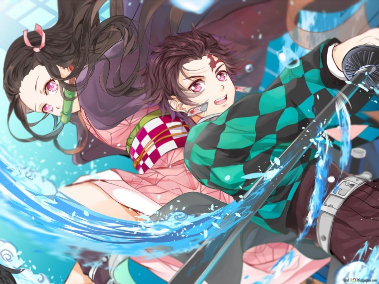 Demon Slayer аниме Томиока