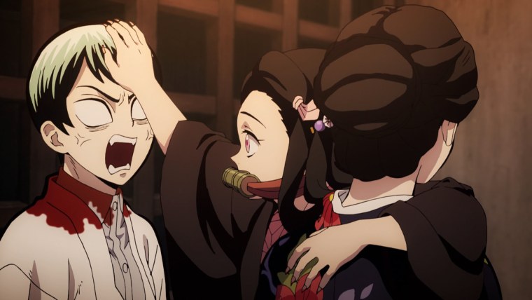 Незуко и Юширо