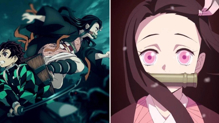 Demon Slayer nezuko