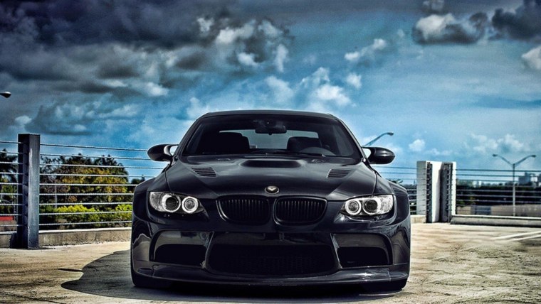BMW m3 2012 Black