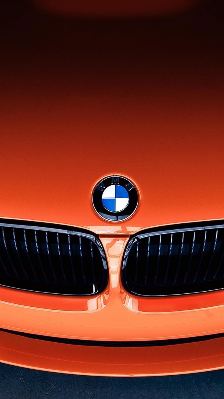 BMW iphone 5