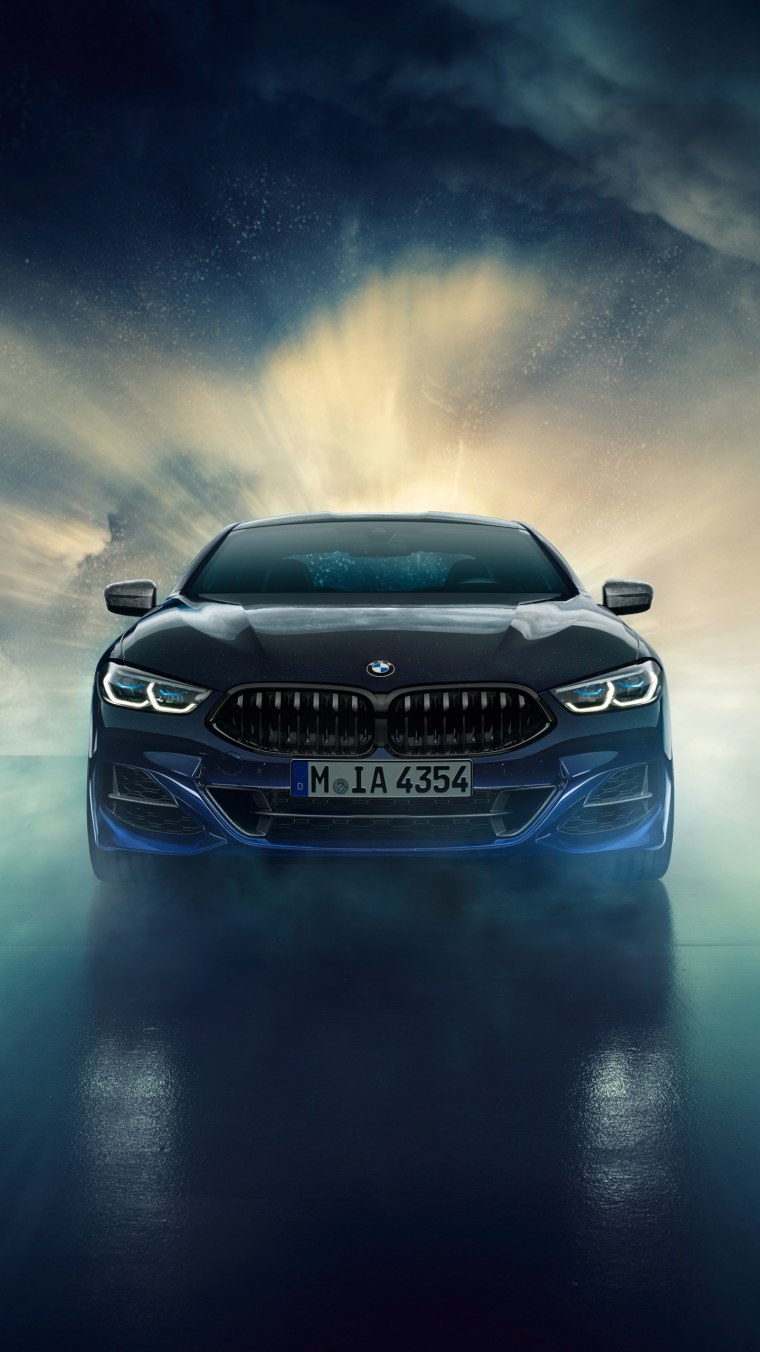 BMW m850i XDRIVE Coupe