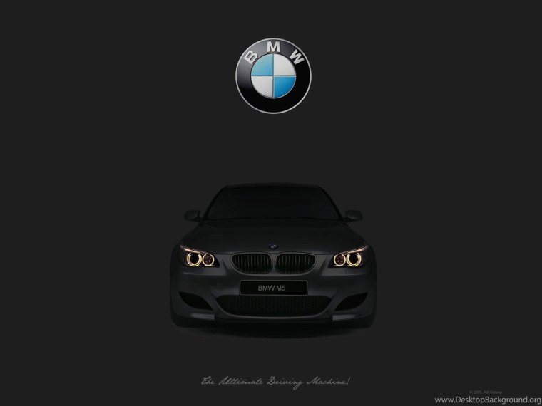 BMW 4k Black