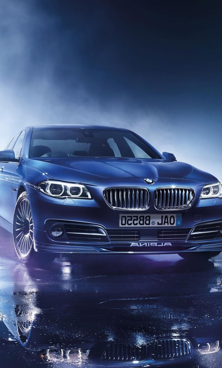 BMW Alpina b5