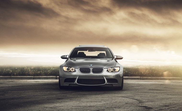 Заставка на компьютер БМВ