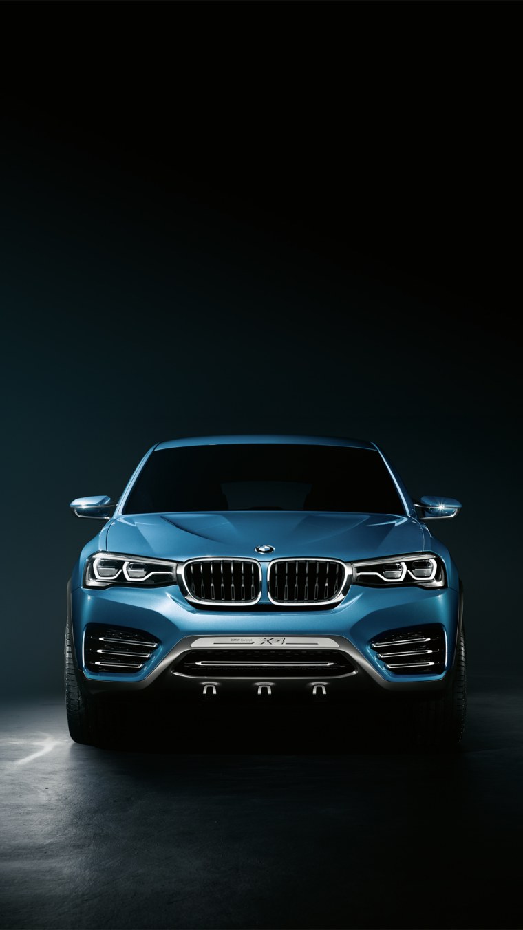 BMW вертикальные