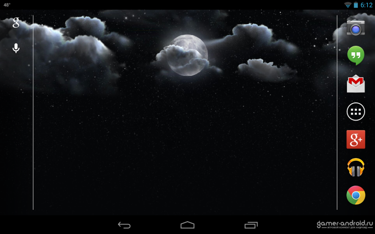 Погода обои