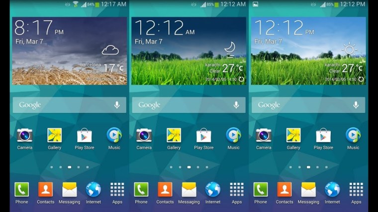 Фон для рабочего стола Минимализм