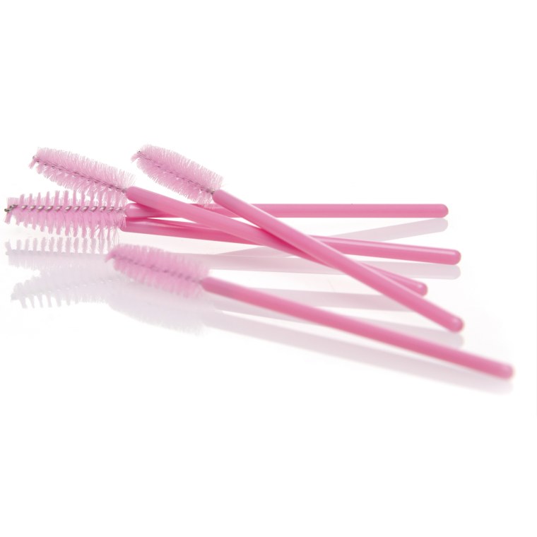 Силиконовая щетка для ресниц