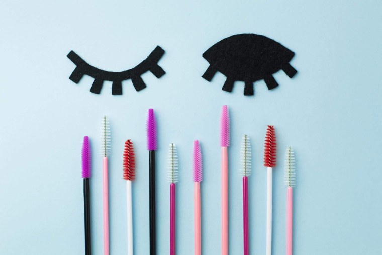 Ресницы для наращивания