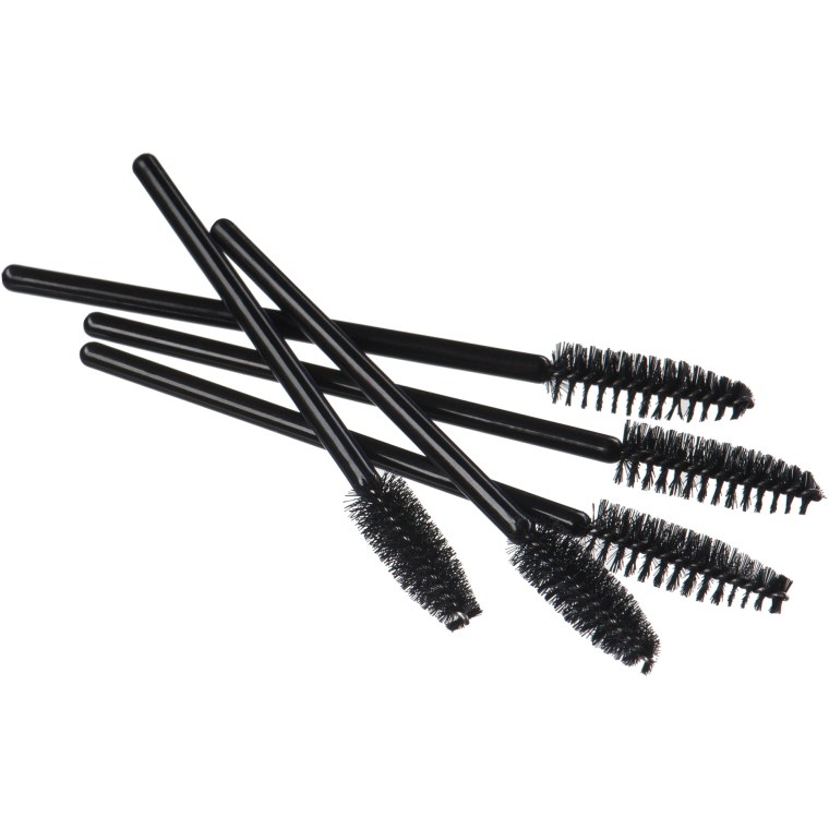 Одноразовые щеточки для ресниц , нейлон (50шт/уп)