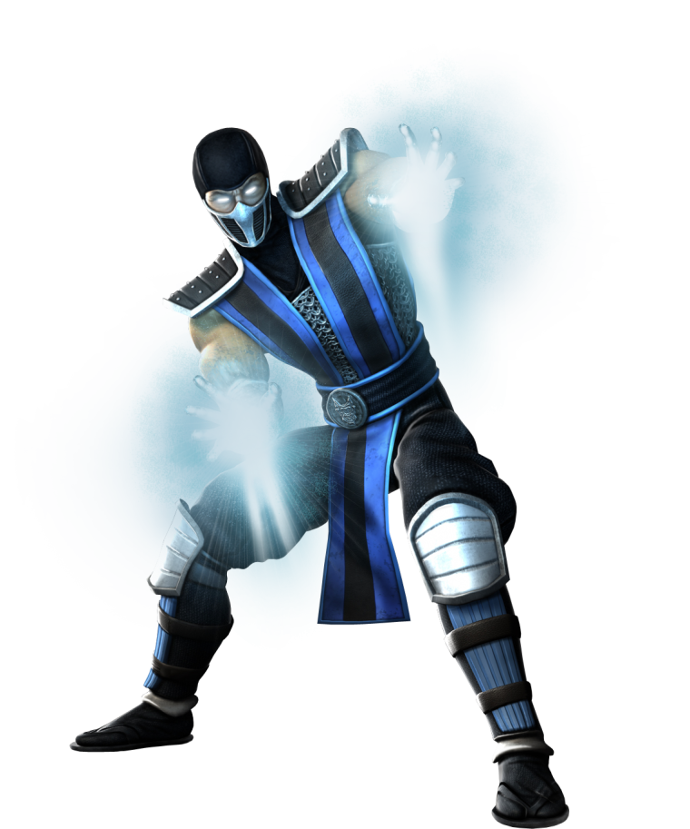 Саб Зиро в полный рост