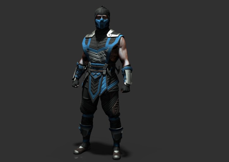 Саб Зиро МК 11