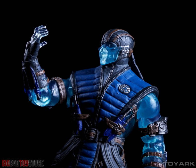 Игрушки мортал комбат 11 саб-Зиро