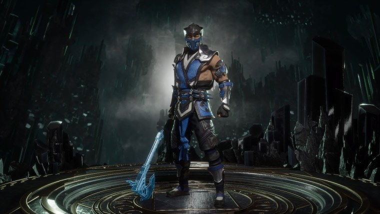 Sub Zero MK 11
