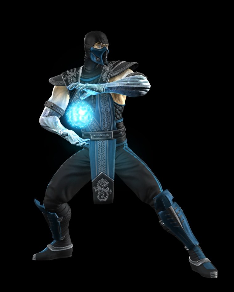 Сабизиоо мортал комбат 9