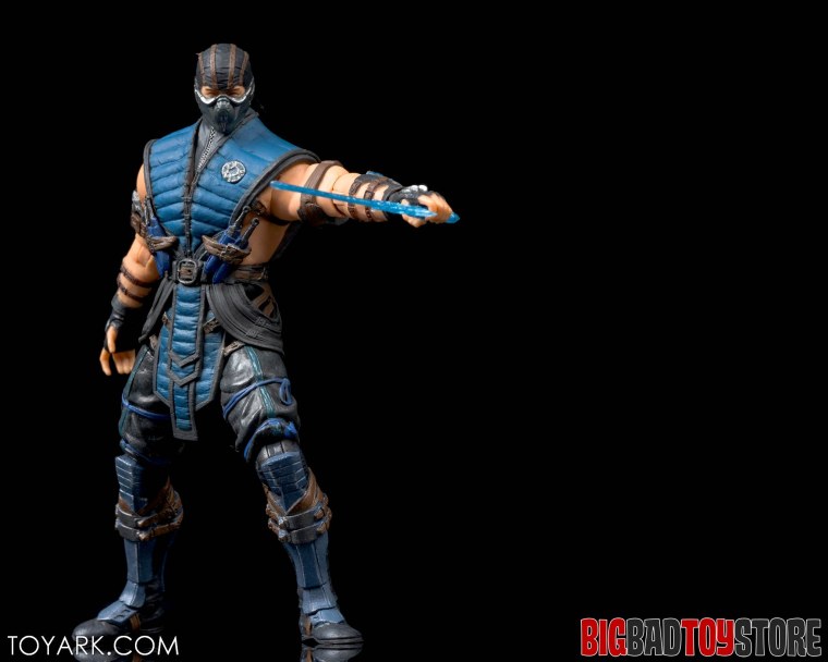 Саб Зиро МК 10 фигурка