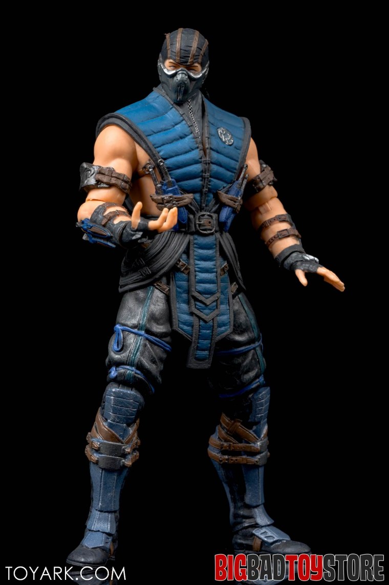 Саб Зиро MK 10