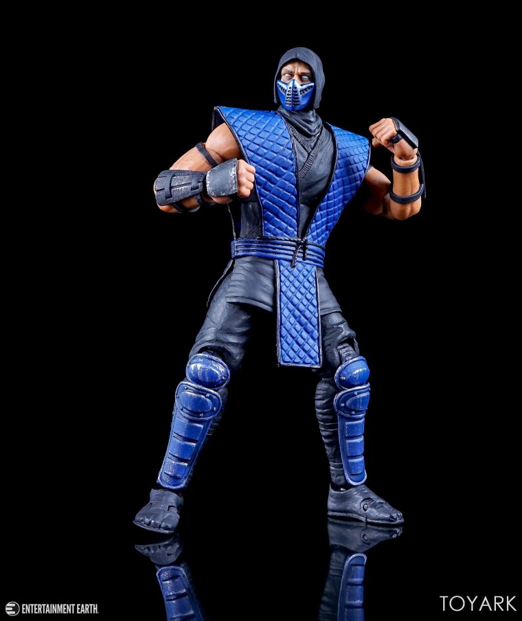 Мортал комбат классический саб Зиро