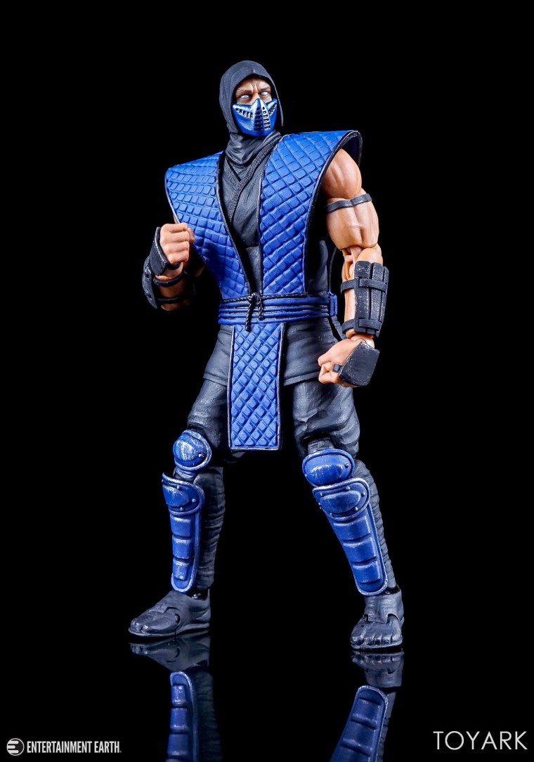 Саб Зиро в полный рост