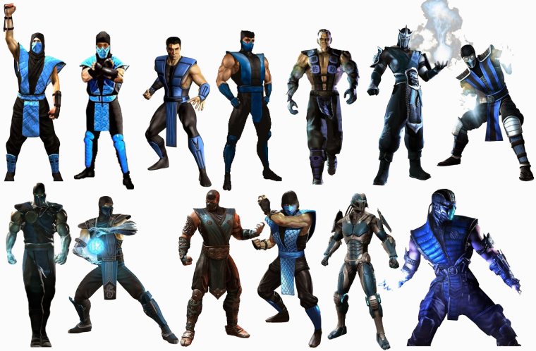 Sub Zero mk3